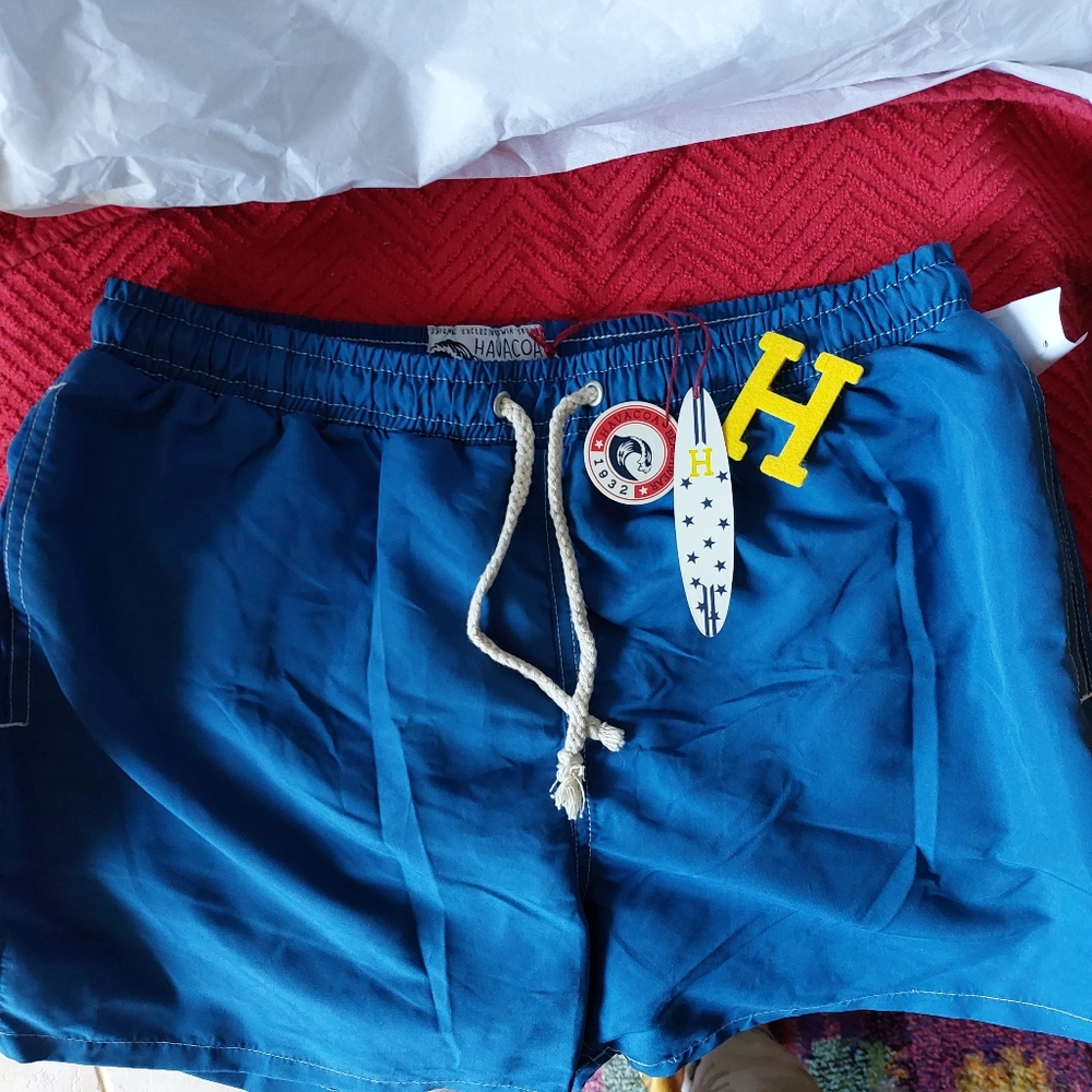 HAVACOA swim trunks